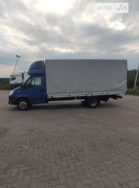 Iveco Daily 2013