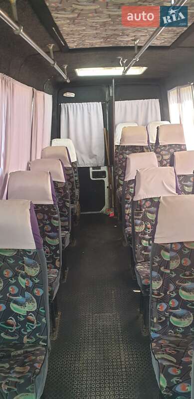 Микроавтобус Iveco Daily 2001 в Черноморске