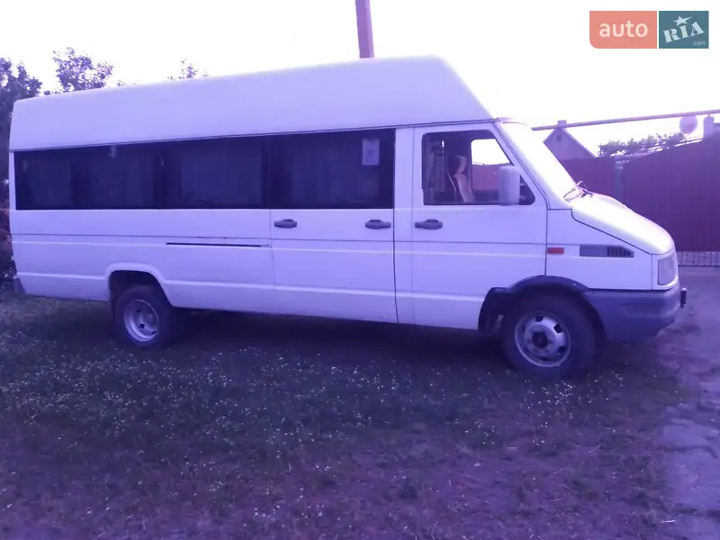 Iveco Daily 1991