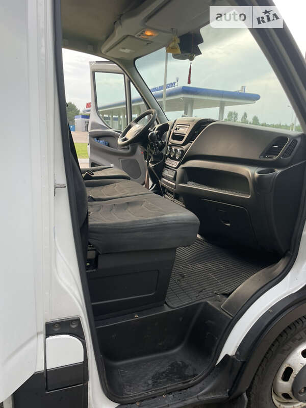 Тентованый Iveco Daily 2015 в Ковеле