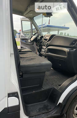 Тентований Iveco Daily 2015 в 