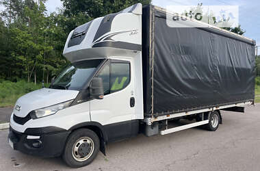 Тентований Iveco Daily 2015 в 