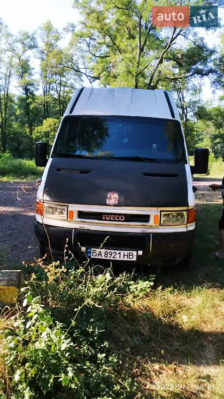 Iveco Daily
