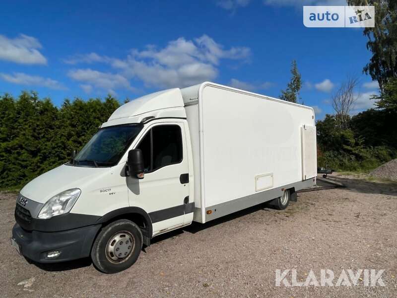 Iveco Daily 2012
