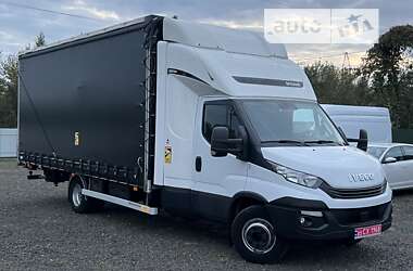 Тентований Iveco Daily 2019 в 