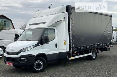 Тентований Iveco Daily 2019 в 