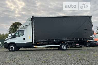 Тентований Iveco Daily 2019 в 