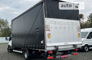 Тентований Iveco Daily 2019 в 