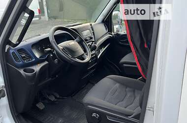 Тентований Iveco Daily 2019 в 