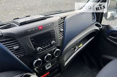 Тентований Iveco Daily 2019 в 