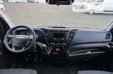 Тентований Iveco Daily 2019 в 