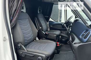 Тентований Iveco Daily 2019 в 