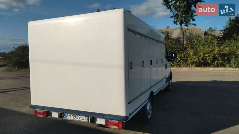 Рефрижератор Iveco Daily 2011 в Бердичеве