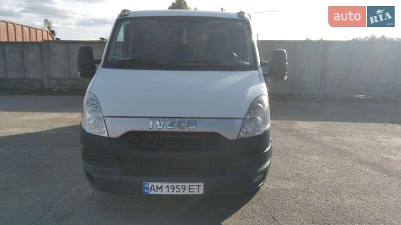 Рефрижератор Iveco Daily 2011 в Бердичеве