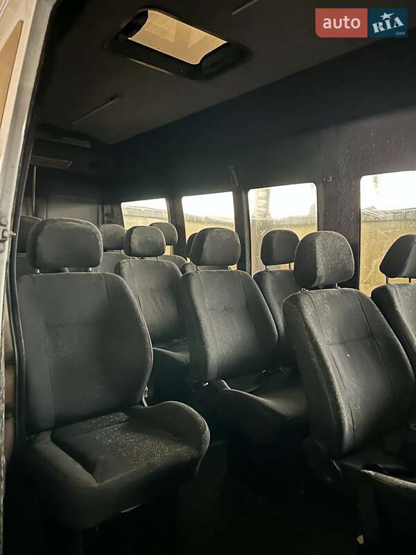 Туристичний / Міжміський автобус Iveco Daily 2006 в Борисполі фото 5 Туристичний / Міжміський автобус Iveco Daily 2006 в Борисполі