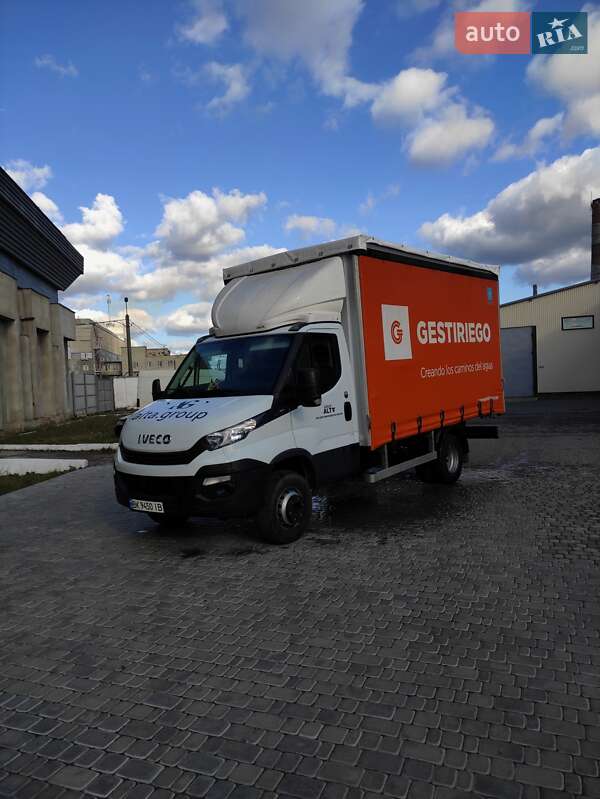 Тентований Iveco Daily 2019 в Рівному