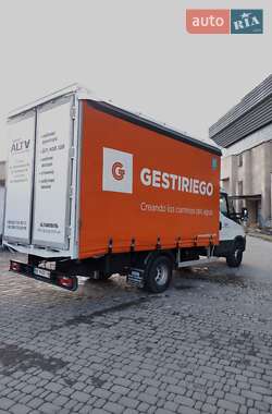 Тентованый Iveco Daily 2019 в 