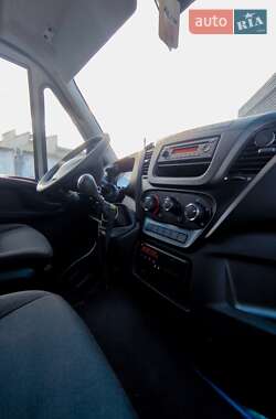 Тентованый Iveco Daily 2019 в 