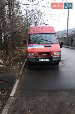 Пригородный автобус Iveco Daily 2000 в 