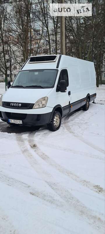 Рефрижератор Iveco Daily 2011 в Харькове