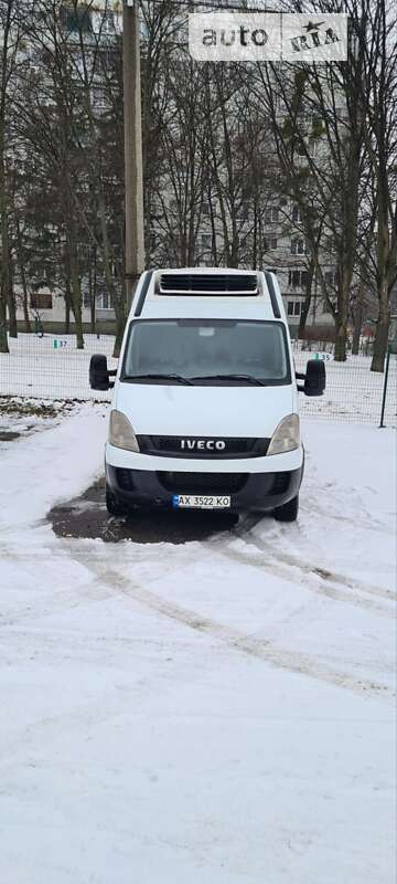 Рефрижератор Iveco Daily 2011 в Харькове