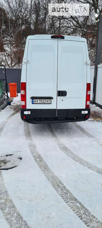 Рефрижератор Iveco Daily 2011 в Харькове