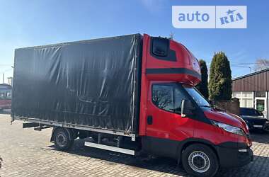 Тентованый Iveco Daily 2018 в 