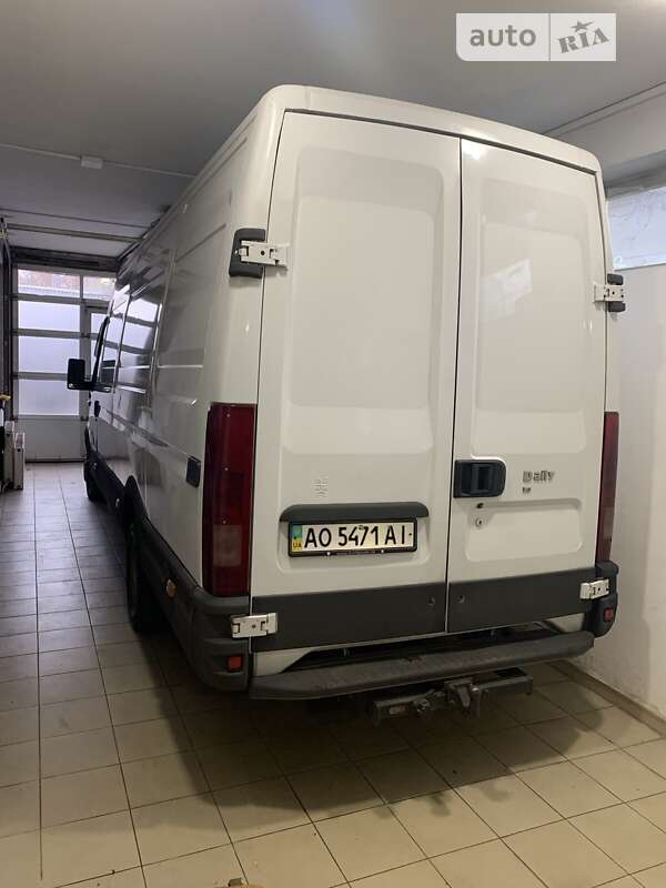 Iveco Daily 2005 Iveco Daily 2005