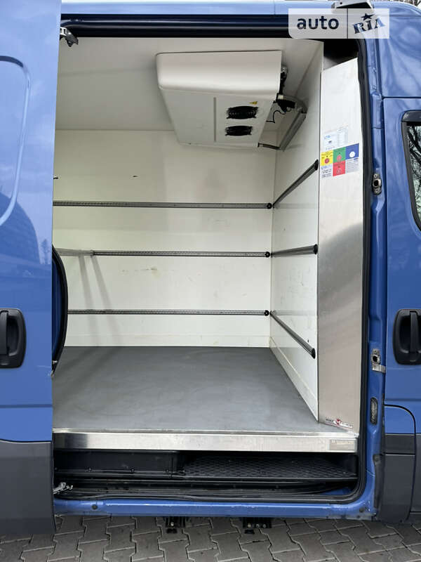 Рефрижератор Iveco Daily 2018 в Черновцах фото 6 Рефрижератор Iveco Daily 2018 в Черновцах