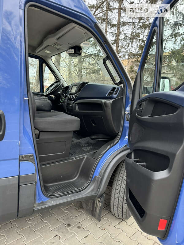 Рефрижератор Iveco Daily 2018 в Черновцах фото 9 Рефрижератор Iveco Daily 2018 в Черновцах