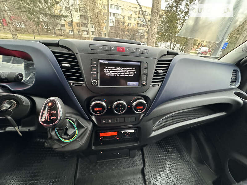 Рефрижератор Iveco Daily 2018 в Черновцах фото 14 Рефрижератор Iveco Daily 2018 в Черновцах