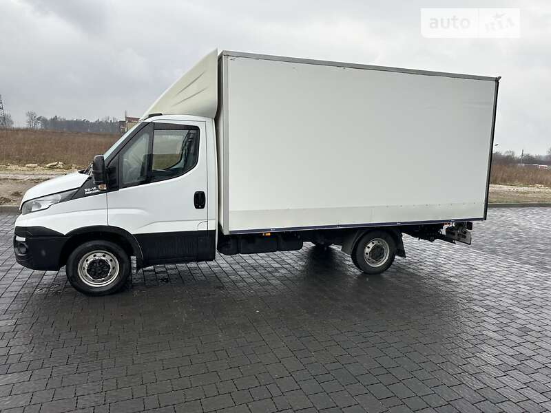 Грузовой фургон Iveco Daily 2019 в Львове