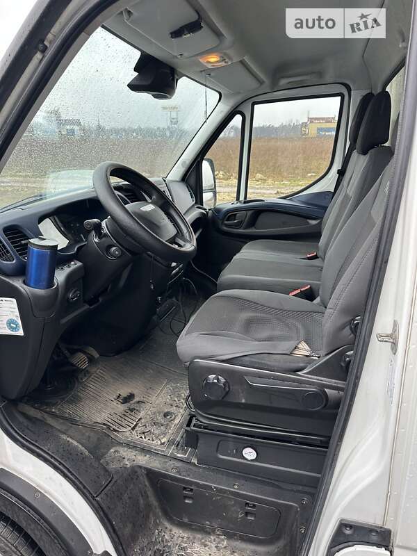 Грузовой фургон Iveco Daily 2019 в Львове