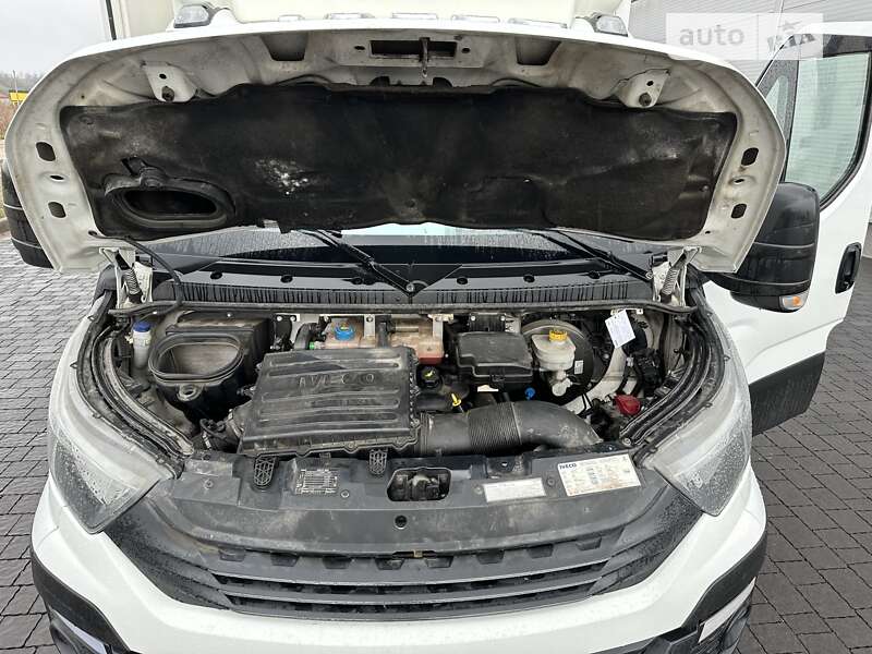 Грузовой фургон Iveco Daily 2019 в Львове