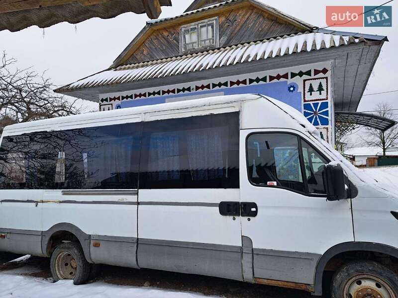 Другие автобусы Iveco Daily 2001 в Косове
