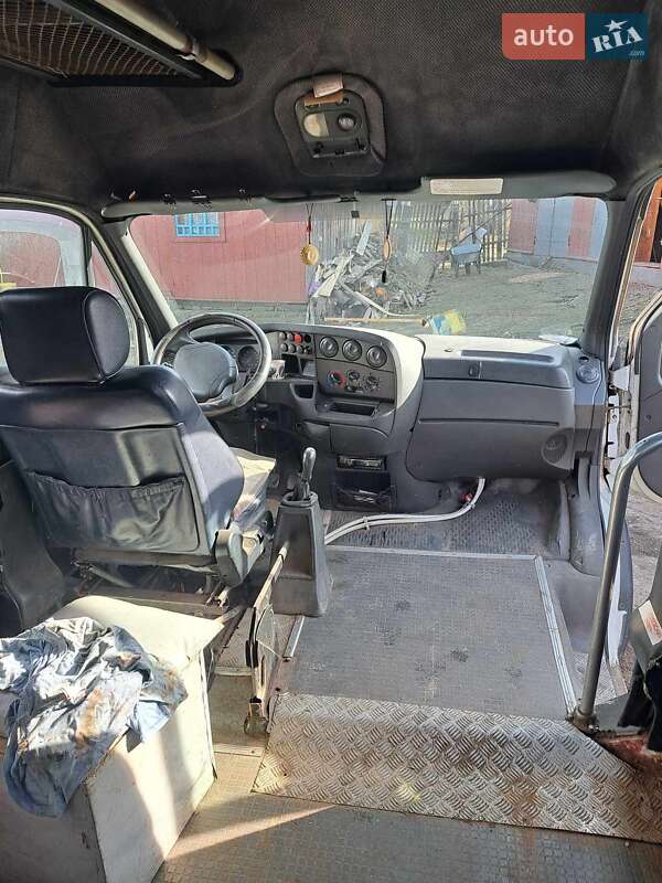 Другие автобусы Iveco Daily 2001 в Косове