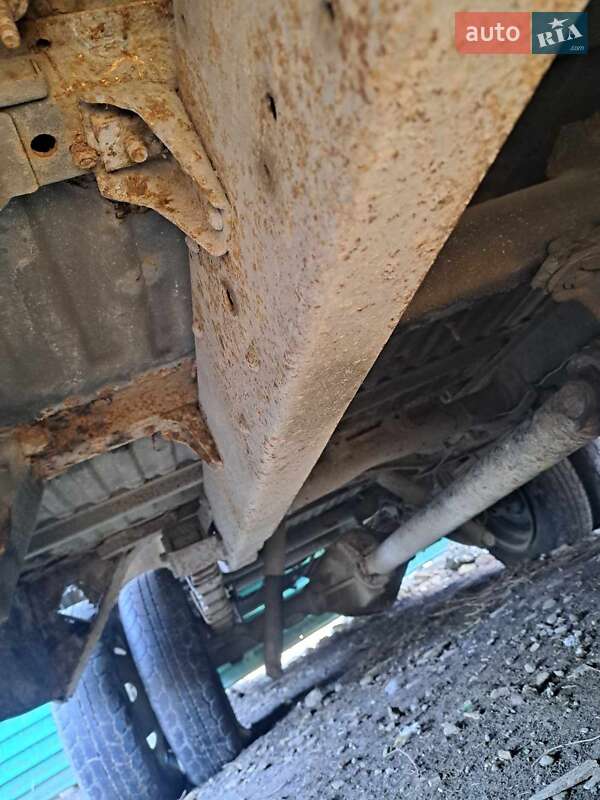Другие автобусы Iveco Daily 2001 в Косове