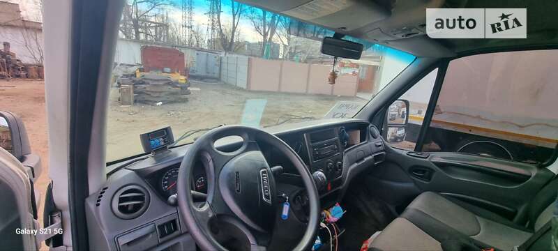 Рефрижератор Iveco Daily 2014 в Днепре