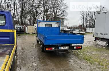 Борт Iveco Daily 1996 в Стрые