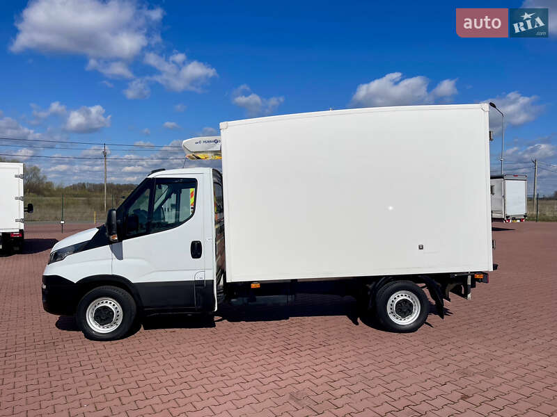 Рефрижератор Iveco Daily 2018 в Рівному