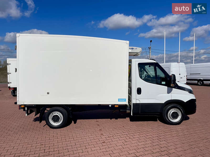 Рефрижератор Iveco Daily 2018 в Рівному