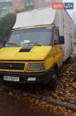 ivelesseo  AUTO.RIA – Продам Івеко Дейлі 2002 (AB3036EP) : 8000