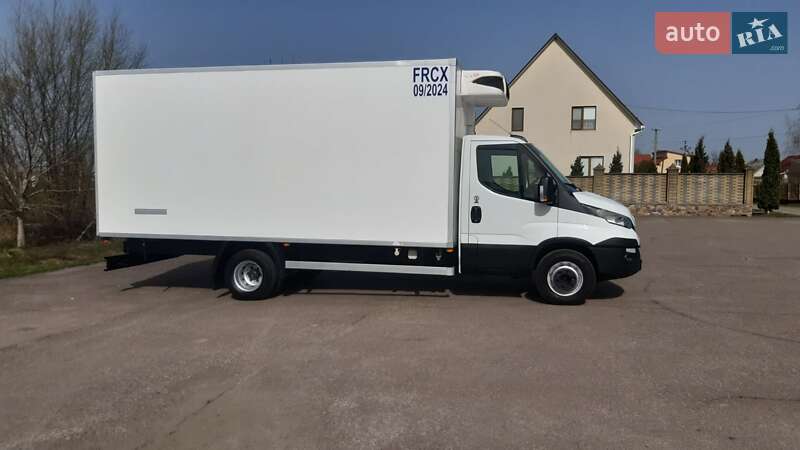 Рефрижератор Iveco Daily 2015 в Костополе фото 5 Рефрижератор Iveco Daily 2015 в Костополе