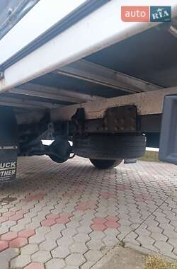Тентованый Iveco Daily 2019 в 