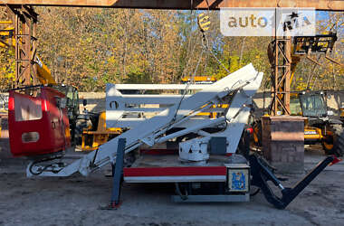 Автовишка Iveco Daily 2013 в Житомирі