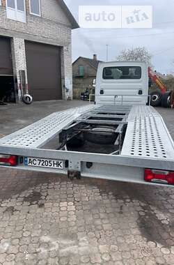 Автовоз Iveco Daily 2018 в Луцке фото 3 Автовоз Iveco Daily 2018 в Луцке