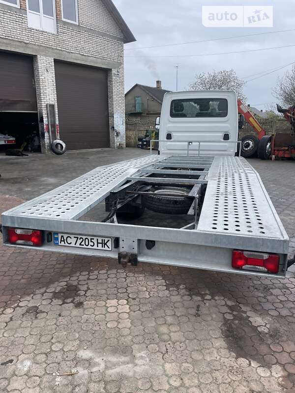 Автовоз Iveco Daily 2018 в Луцке фото 3 Автовоз Iveco Daily 2018 в Луцке