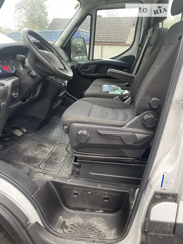 Автовоз Iveco Daily 2018 в Луцке фото 5 Автовоз Iveco Daily 2018 в Луцке