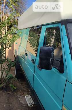 Грузопассажирский фургон Iveco Daily 1997 в 