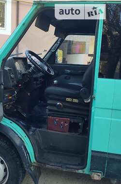 Грузопассажирский фургон Iveco Daily 1997 в 